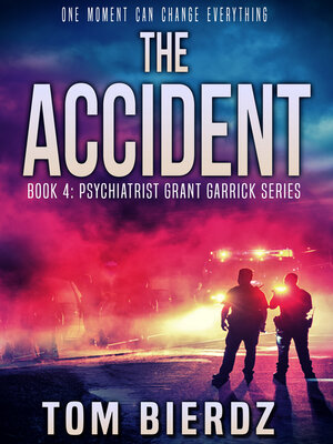 cover image of The Accident